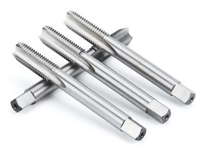 Rubinetti ST HSS per manicotto filo, manicotto filettato